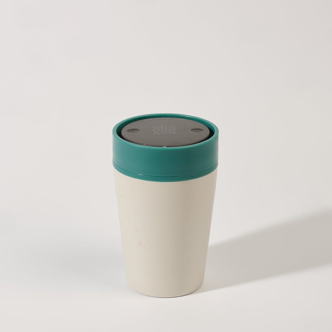 Circular&Co Coffee Cup - 8oz - Various Colours