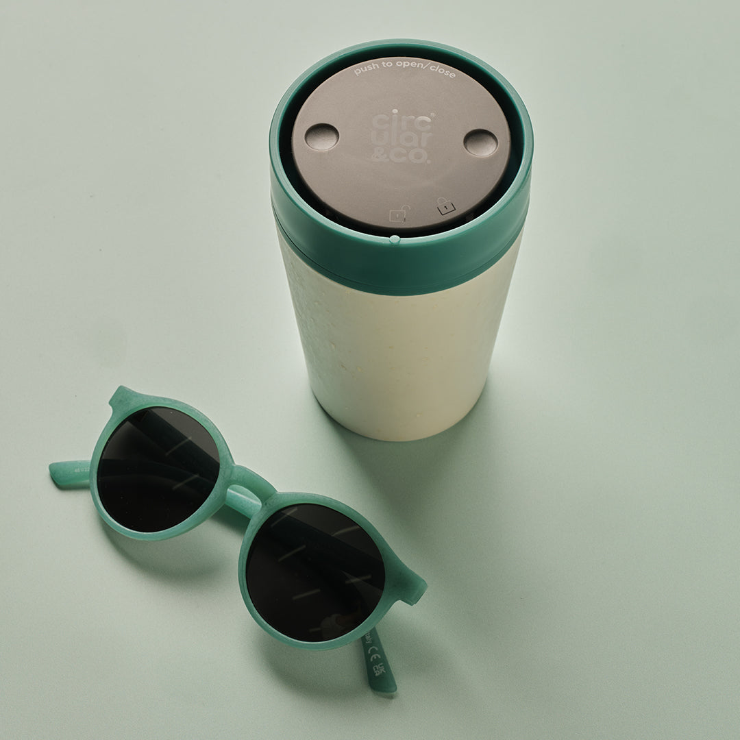 Circular&Co Coffee Cup - 8oz - Various Colours