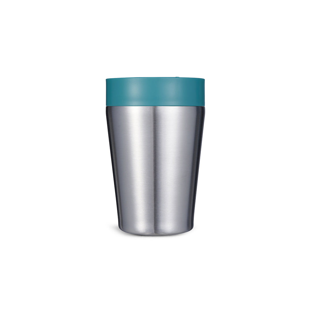 Circular&Co Stainless Steel Travel Mug - 8oz (227ml) - Various Colours