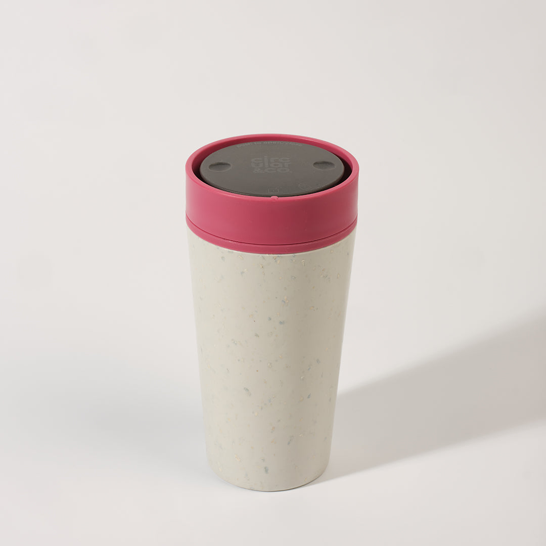 Circular&Co Coffee Cup - 12oz - Various Colours