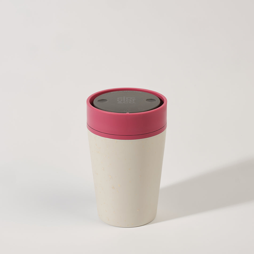 Circular&Co Coffee Cup - 8oz - Various Colours