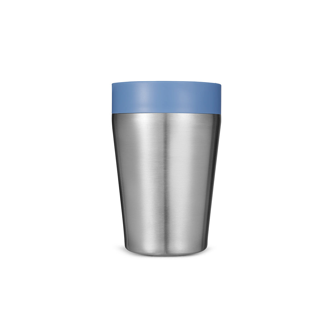 Circular&Co Stainless Steel Travel Mug - 8oz (227ml) - Various Colours