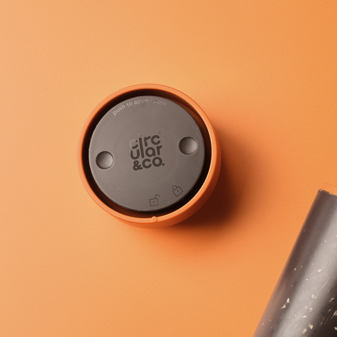 Circular&Co Coffee Cup - 8oz - Various Colours