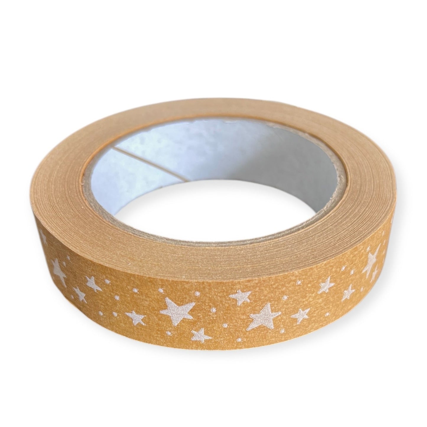 Self Adhesive Brown Paper Tape - Various Designs