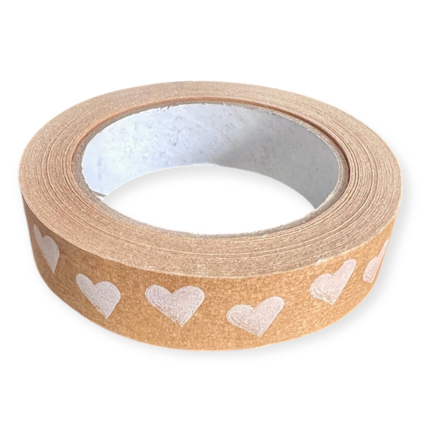 Self Adhesive Brown Paper Tape - Various Designs