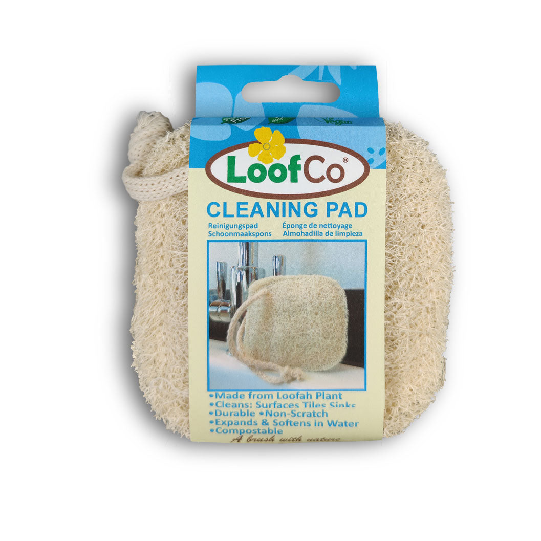 Loofah Cleaning Pad