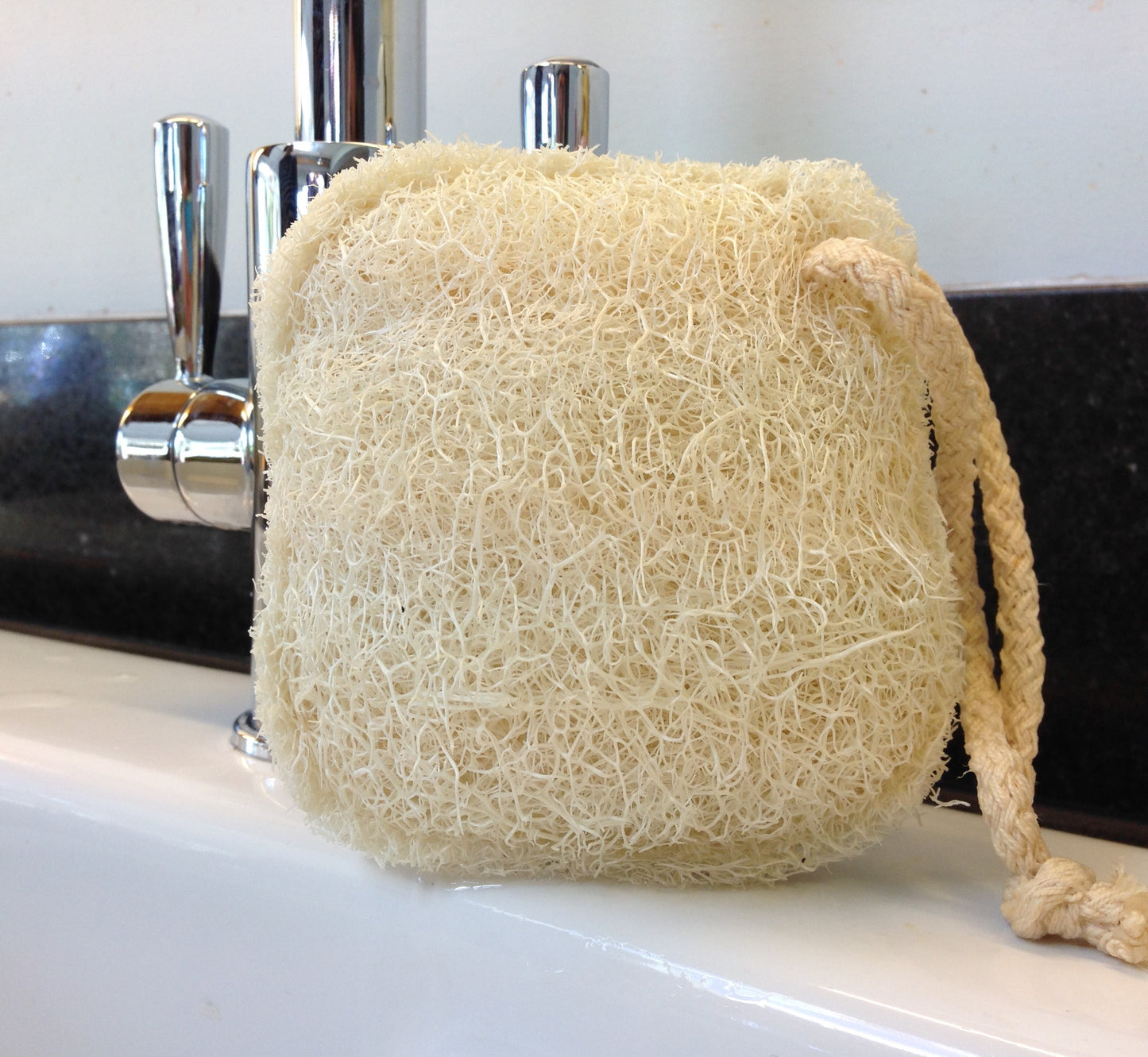 Loofah Cleaning Pad