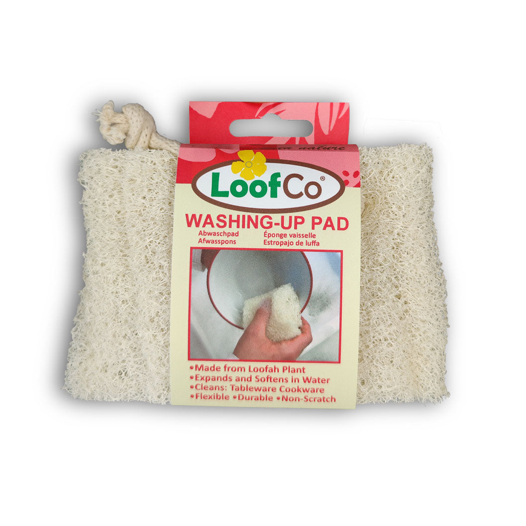 Loofah Washing Up Pad