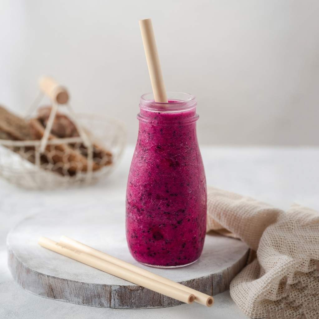 Bamboo Straws and Plastic-Free Straw Cleaners