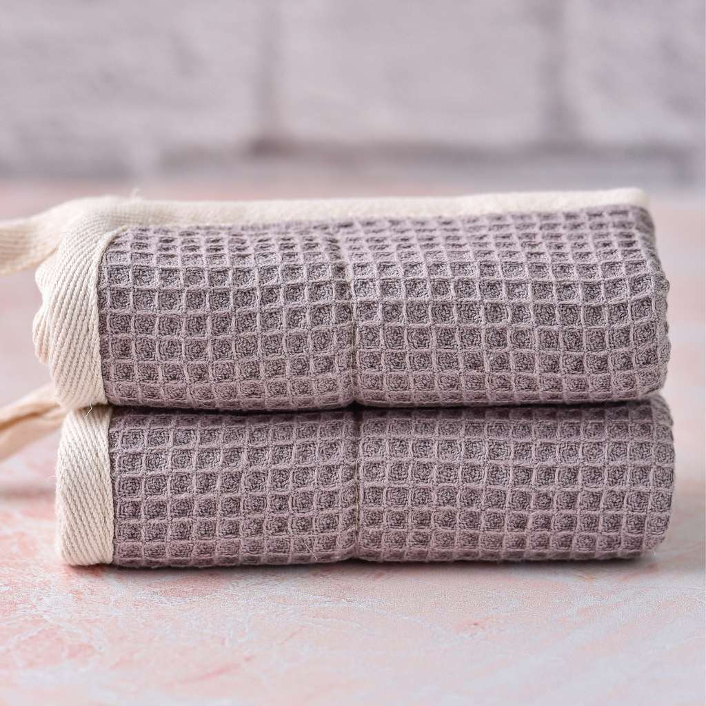 Multi-Use Dish Cloth - Organic Cotton and Sisal Grass