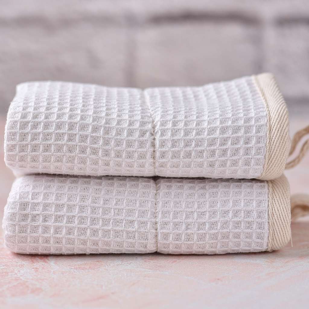 Multi-Use Dish Cloth - Organic Cotton and Sisal Grass