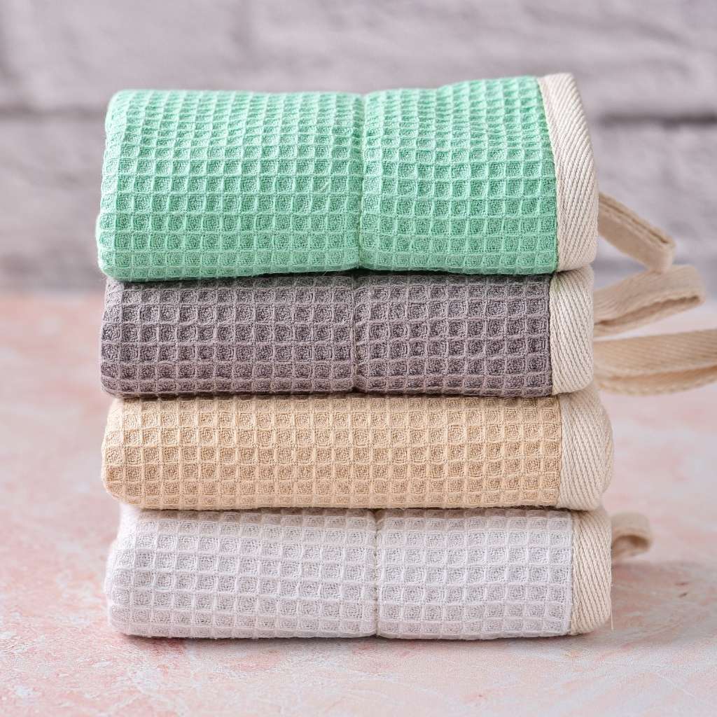 Multi-Use Dish Cloth - Organic Cotton and Sisal Grass