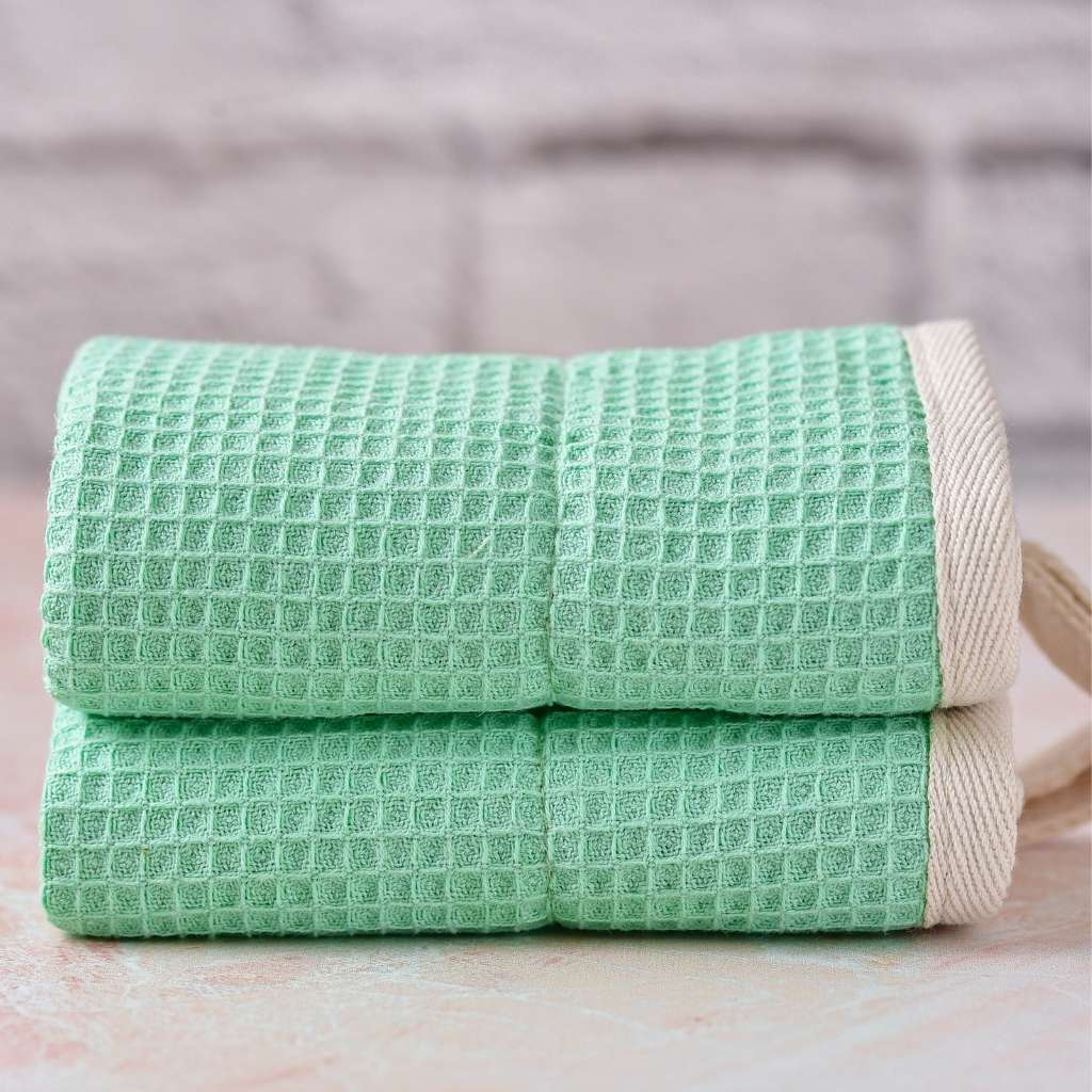 Multi-Use Dish Cloth - Organic Cotton and Sisal Grass