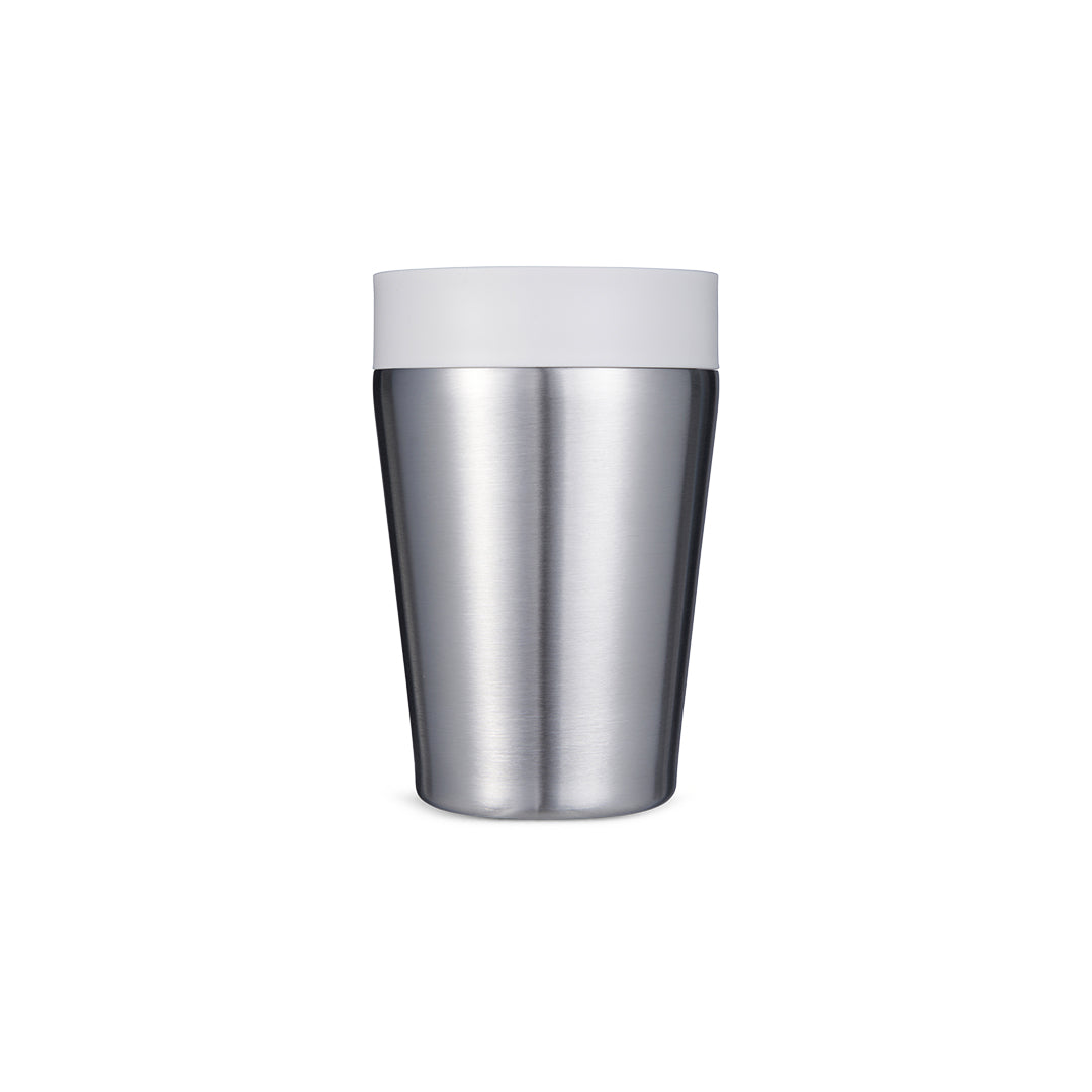 Circular&Co Stainless Steel Travel Mug - 8oz (227ml)  - Various Colours