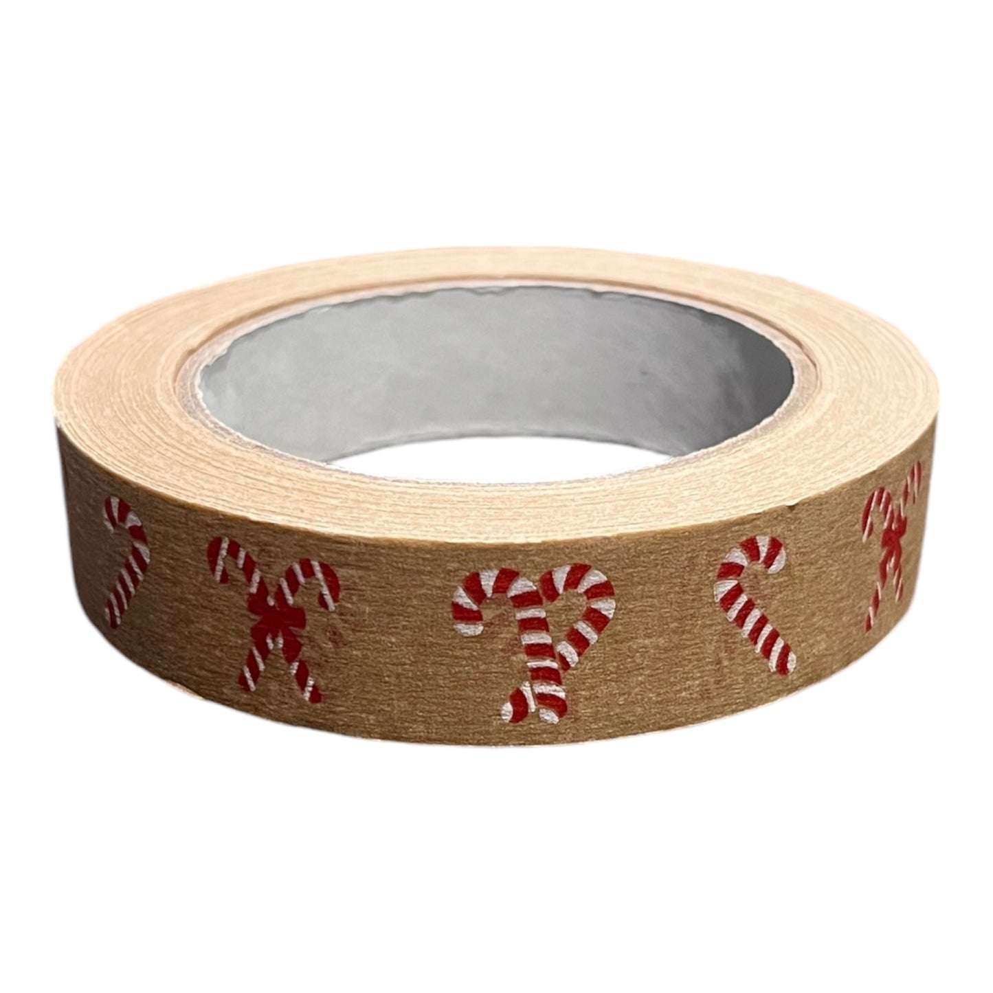 Self Adhesive Brown Paper Tape - Various Designs