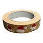 Self Adhesive Brown Paper Tape - Various Designs