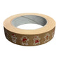 Self Adhesive Brown Paper Tape - Various Designs