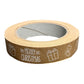 Self Adhesive Brown Paper Tape - Various Designs