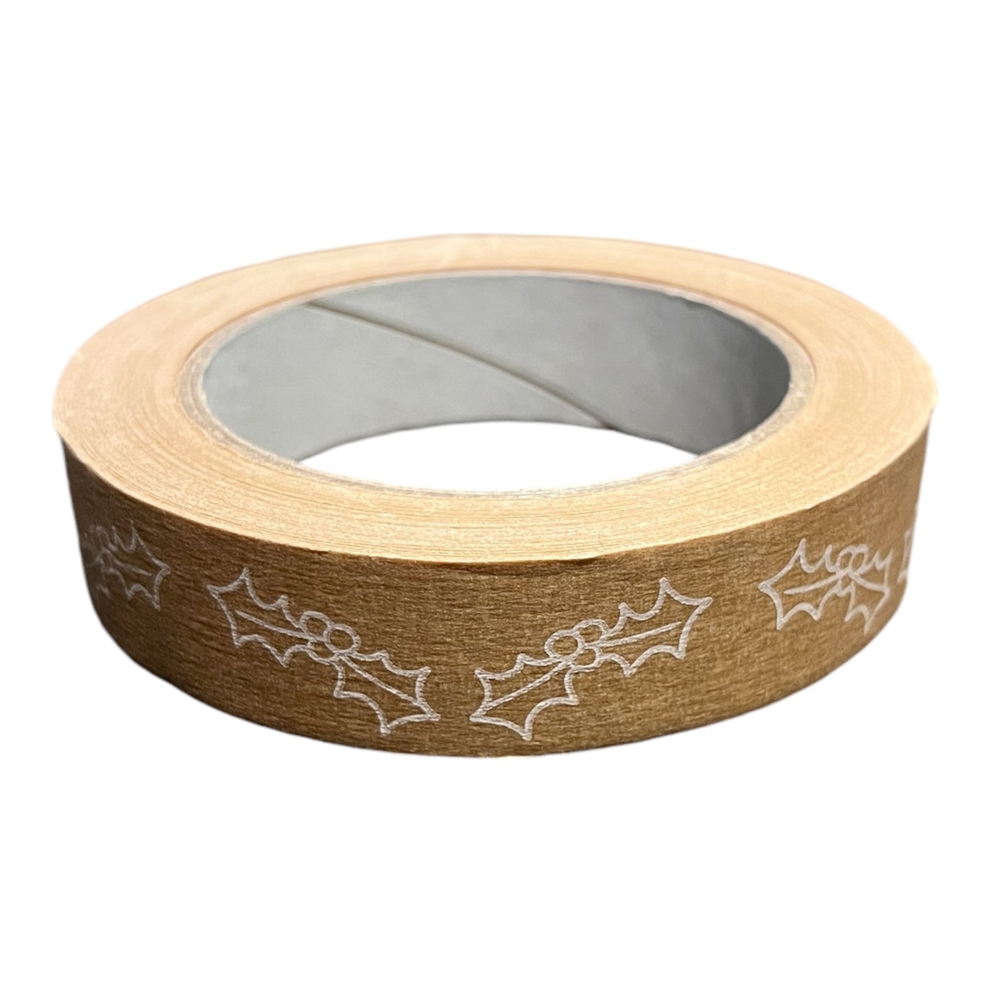 Self Adhesive Brown Paper Tape - Various Designs