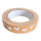 Self Adhesive Brown Paper Tape - Various Designs