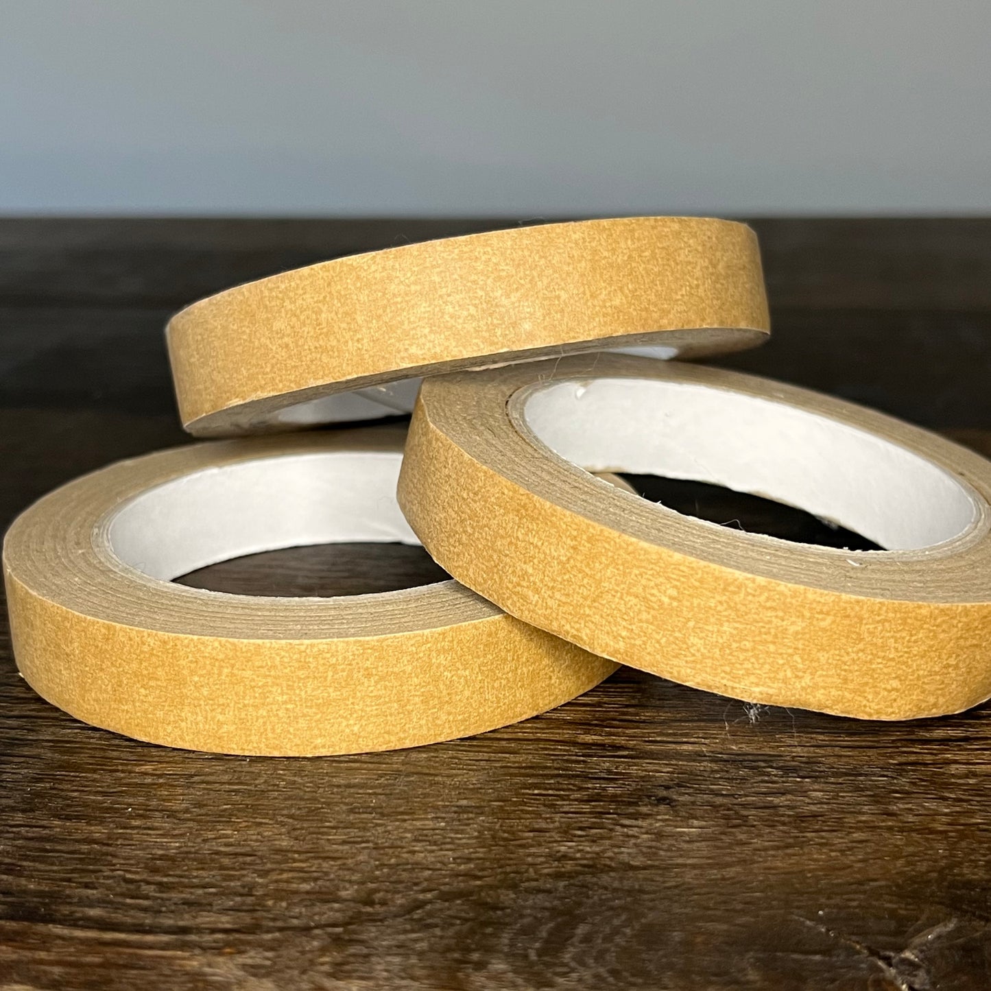 Self Adhesive Brown Paper Tape - Various Designs