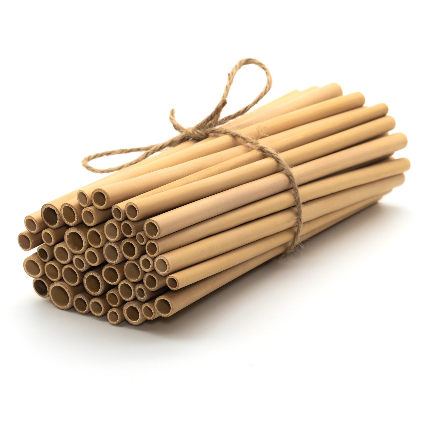 Bamboo Straws and Plastic-Free Straw Cleaners